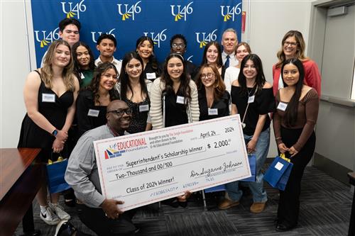 Scholarship Winners - Elgin 